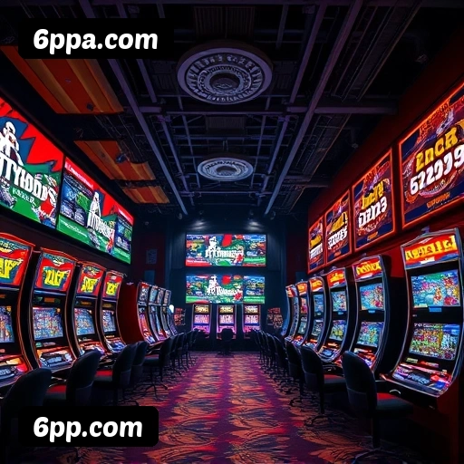 6pp.com bônus R$5.000 + 500 giros - Rollover 35x, prazo 30 dias, 38% taxa conversão