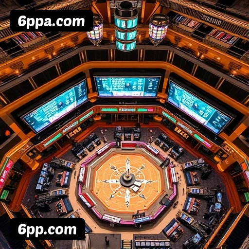 Loterias online disponíveis na 6pp.com