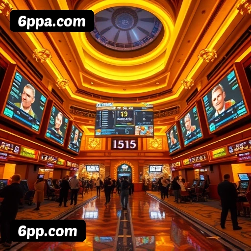 Principais provedores de slots da 6pp.com - NetEnt, Pragmatic Play, Play'n GO