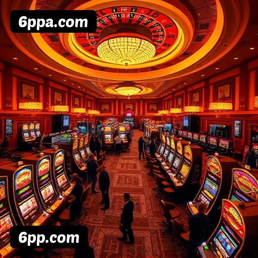 Níveis do programa VIP da 6pp.com